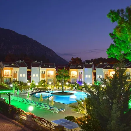 Jasmine 3 Appartement Ölüdeniz