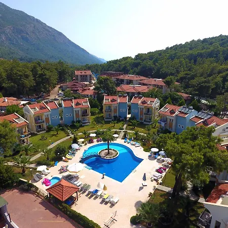Jasmine 3 * Ölüdeniz